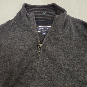 Club Room Exclusive Designed Pullover Sweater For All Occasions Size M Unisex